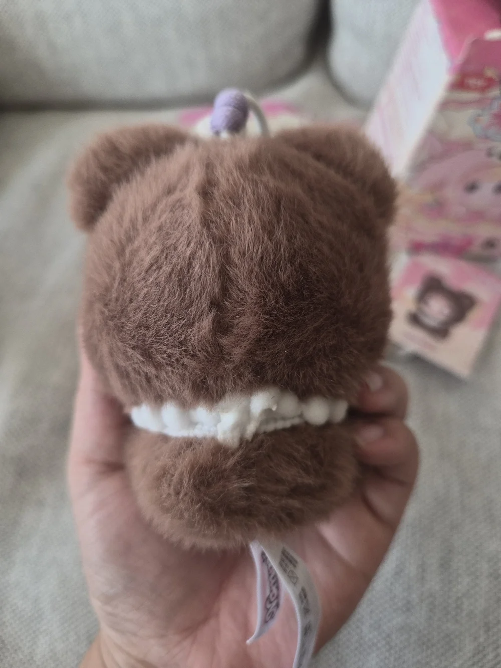 Mocha | Nommi Baby Confirmed Plush Blind Box